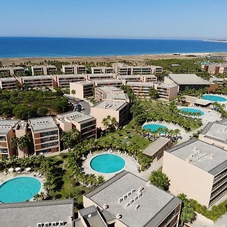 Ambassador Salgados Appartement