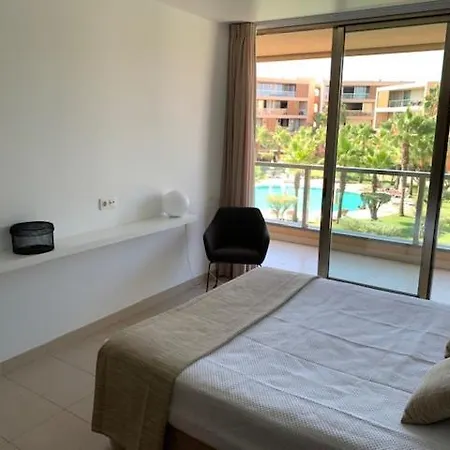 Apartman Ambassador Salgados *
