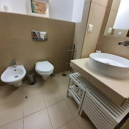 Apartman Ambassador Salgados *
