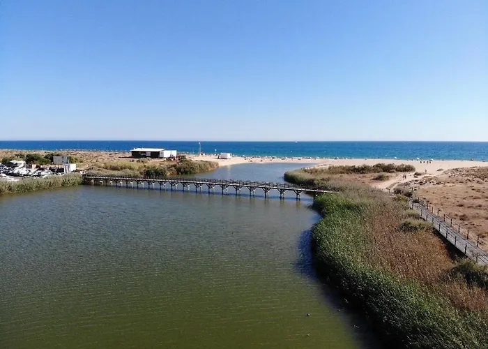 Apartament Ambassador Salgados Albufeira