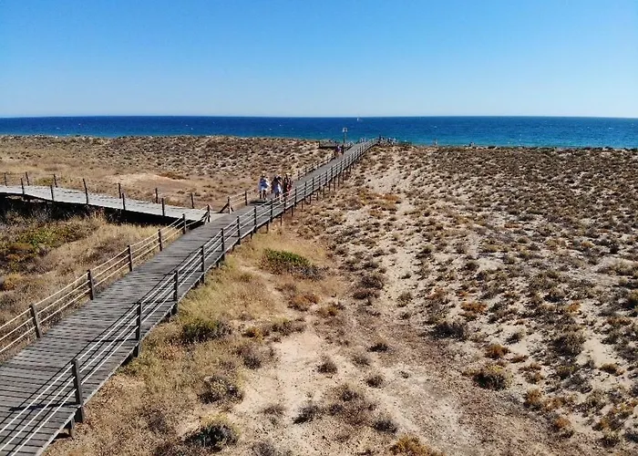 Ambassador Salgados Apartament *