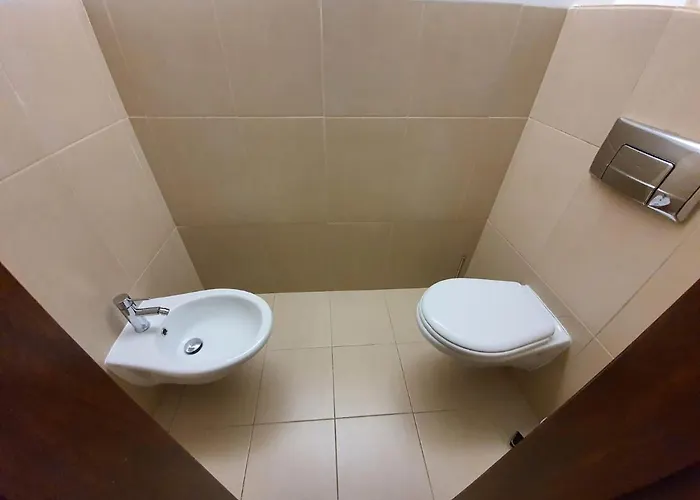 Apartament Ambassador Salgados