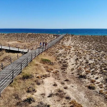 Ambassador Salgados Apartment *